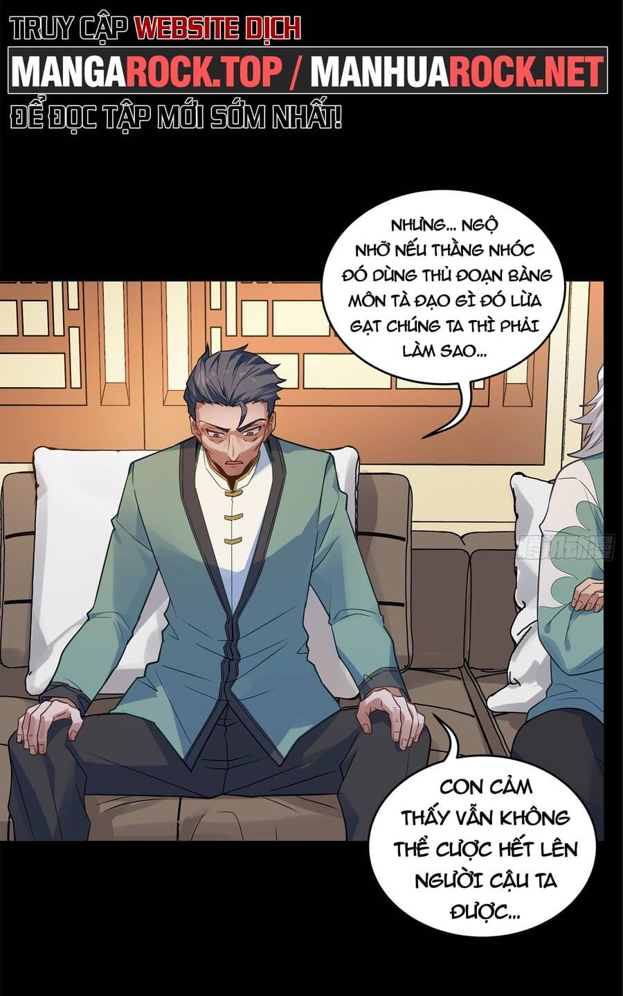 Truyện Tranh Tinh Giáp Hồn Tướng trang 5