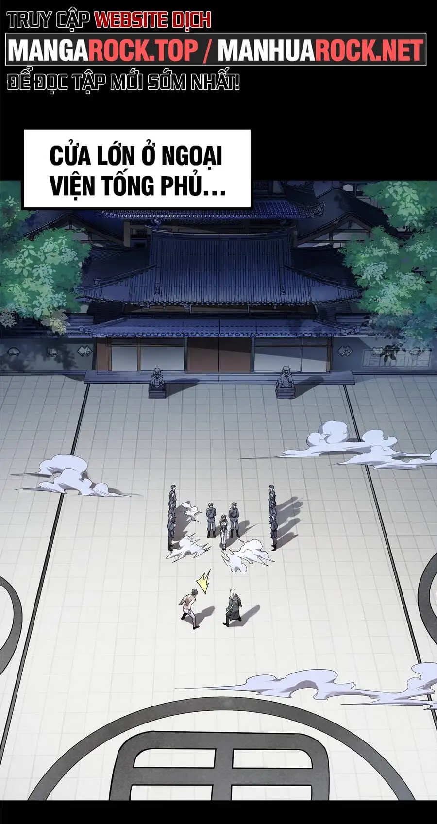 Truyện Tranh Tinh Giáp Hồn Tướng trang 5