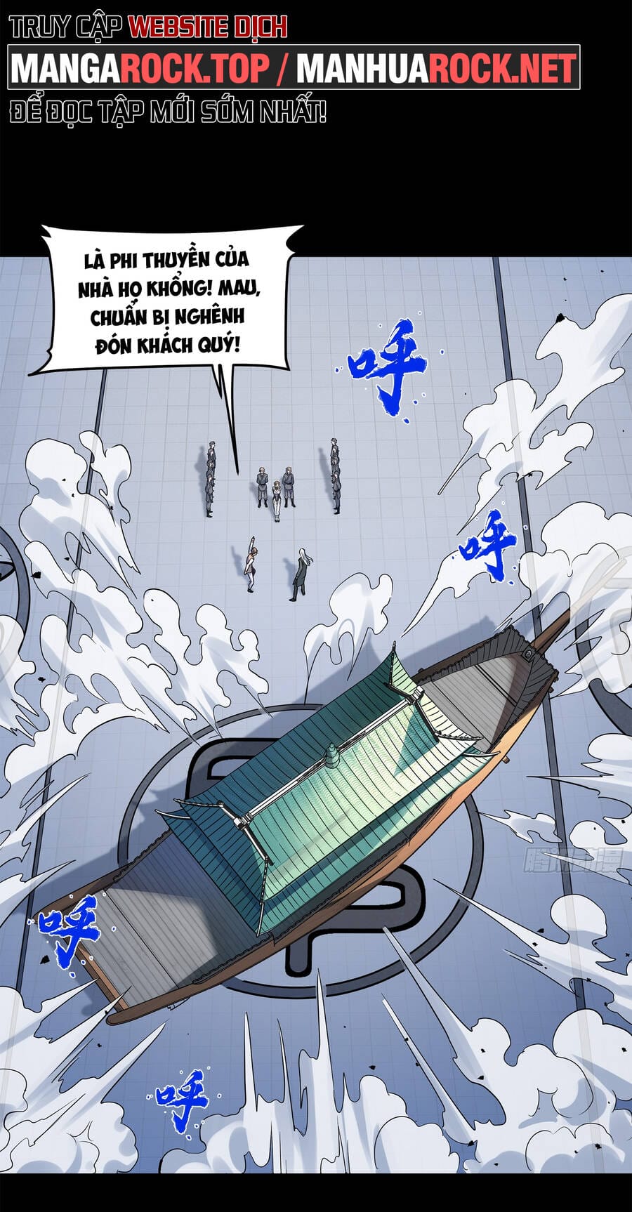 Truyện Tranh Tinh Giáp Hồn Tướng trang 5