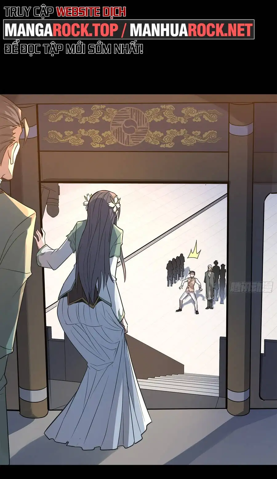 Truyện Tranh Tinh Giáp Hồn Tướng trang 5