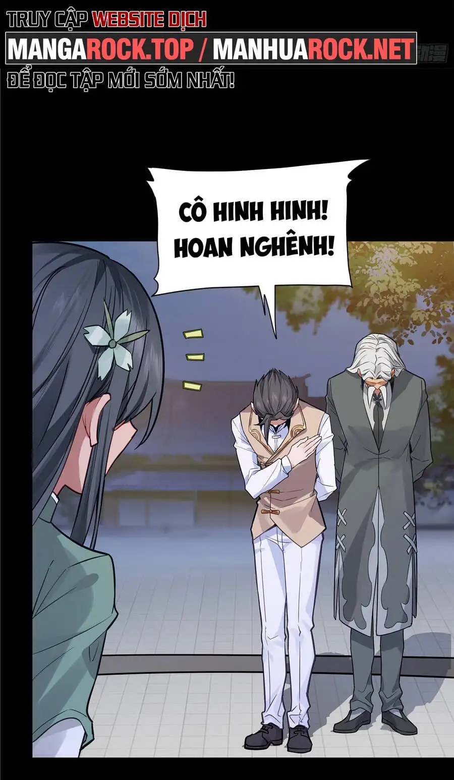 Truyện Tranh Tinh Giáp Hồn Tướng trang 5