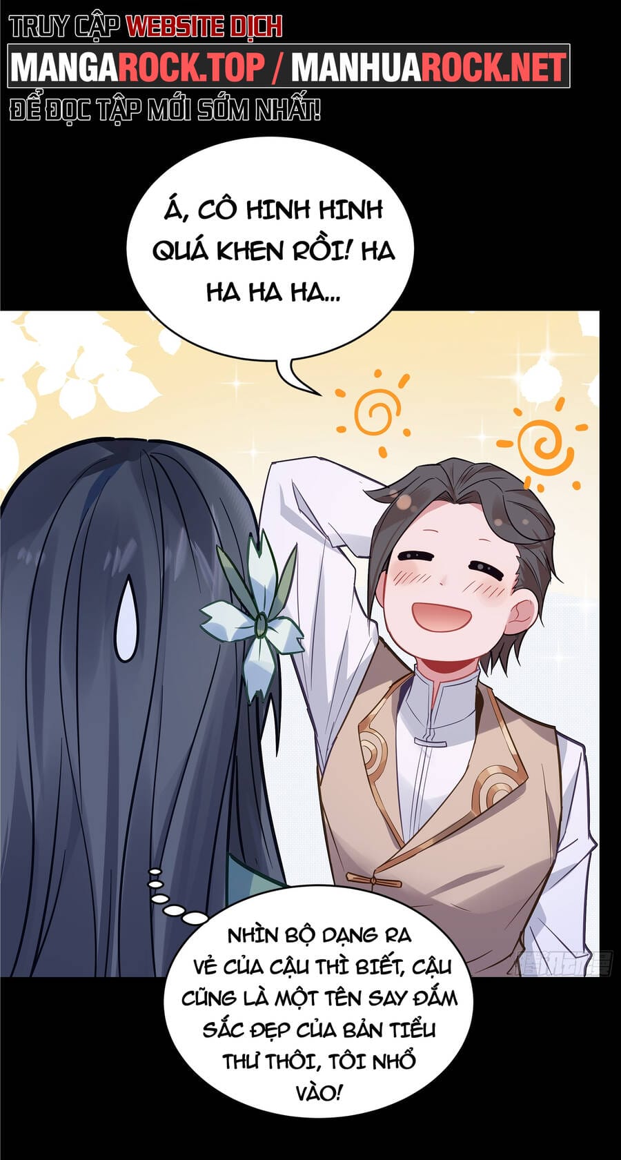 Truyện Tranh Tinh Giáp Hồn Tướng trang 5