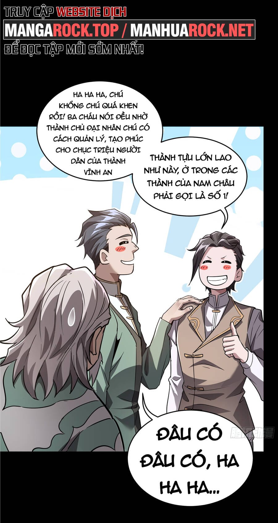 Truyện Tranh Tinh Giáp Hồn Tướng trang 5