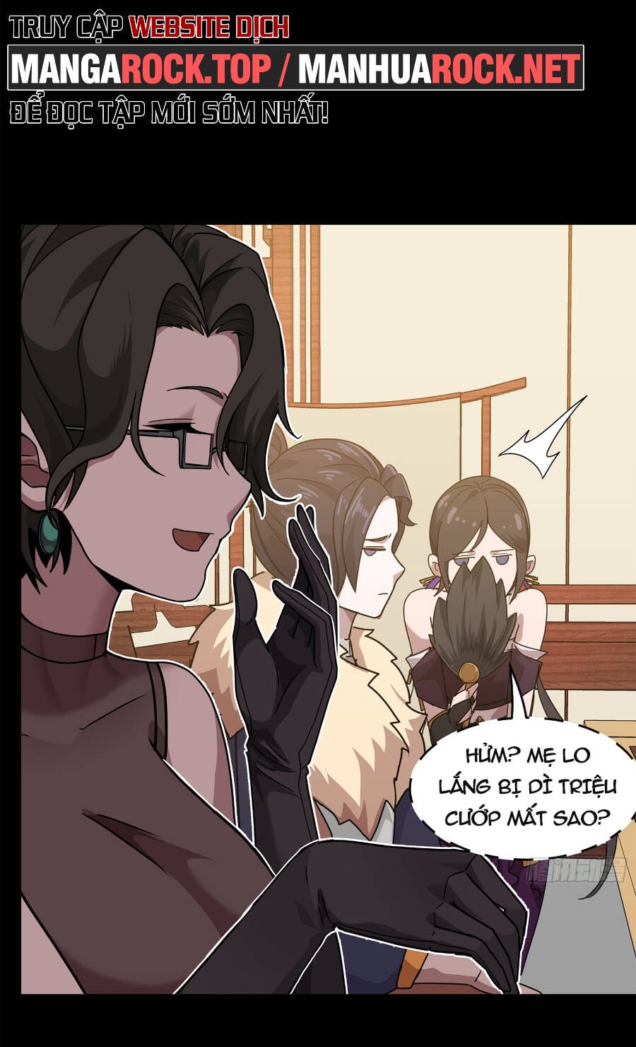 Truyện Tranh Tinh Giáp Hồn Tướng trang 5