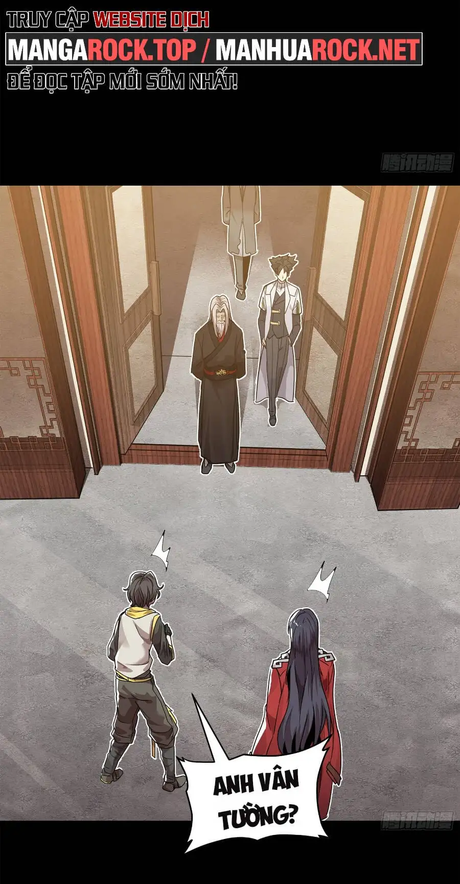 Truyện Tranh Tinh Giáp Hồn Tướng trang 5