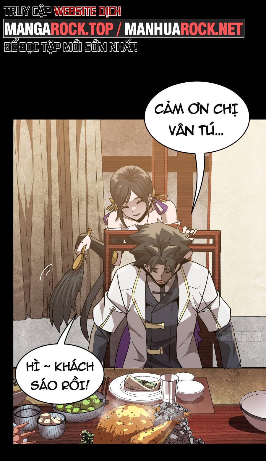 Truyện Tranh Tinh Giáp Hồn Tướng trang 5