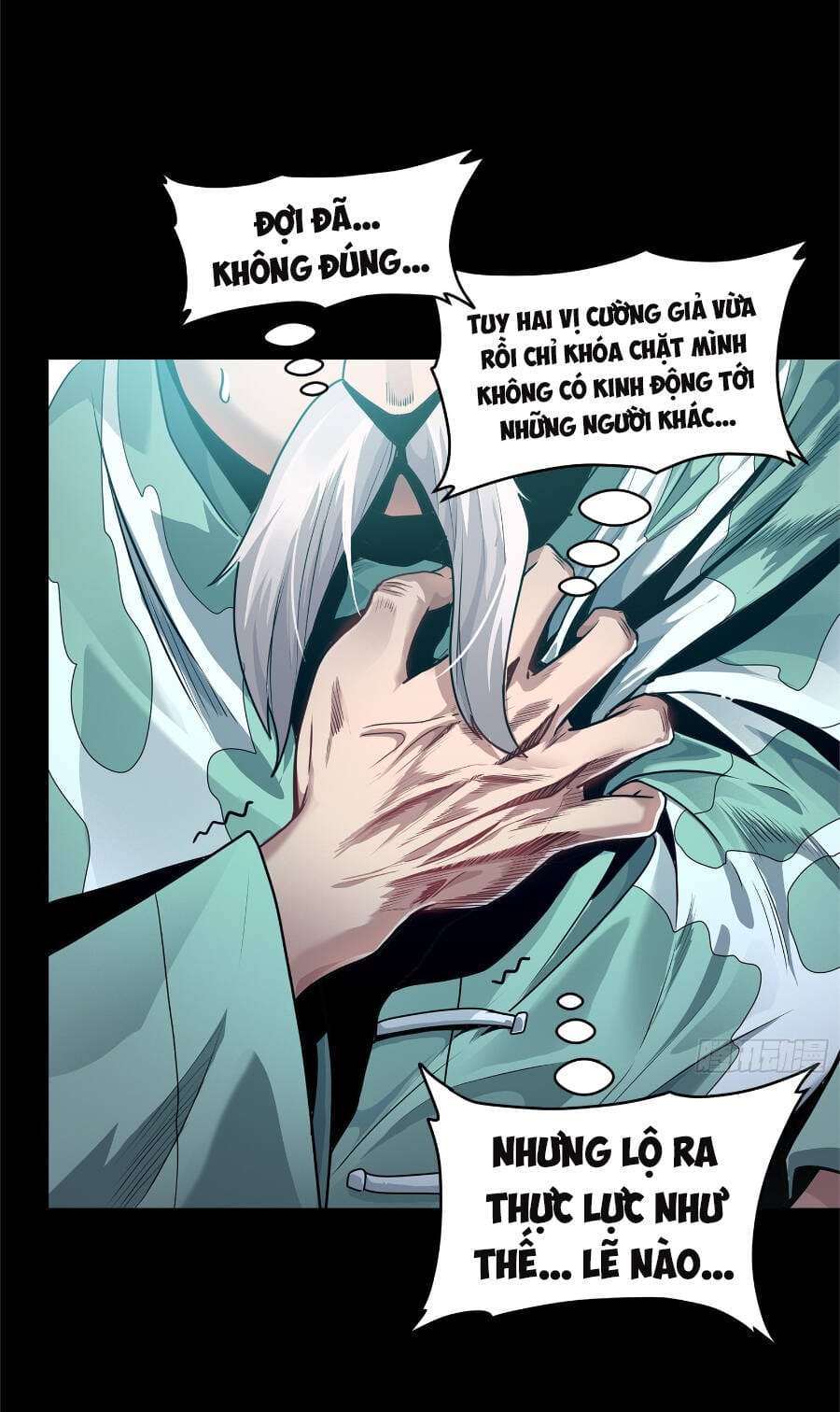 Truyện Tranh Tinh Giáp Hồn Tướng trang 5