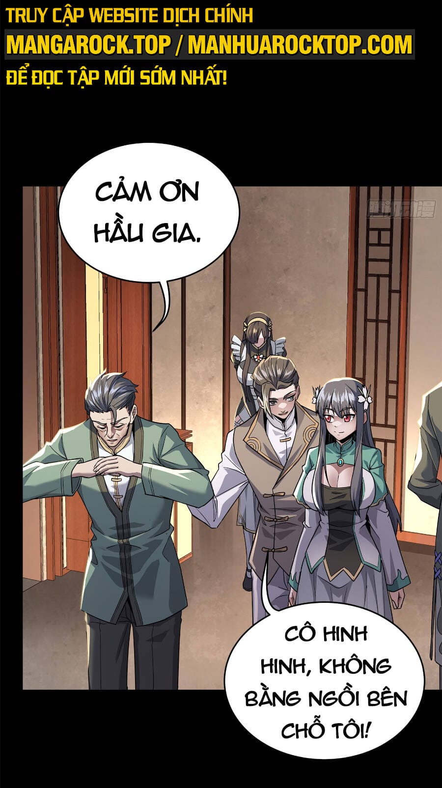 Truyện Tranh Tinh Giáp Hồn Tướng trang 5