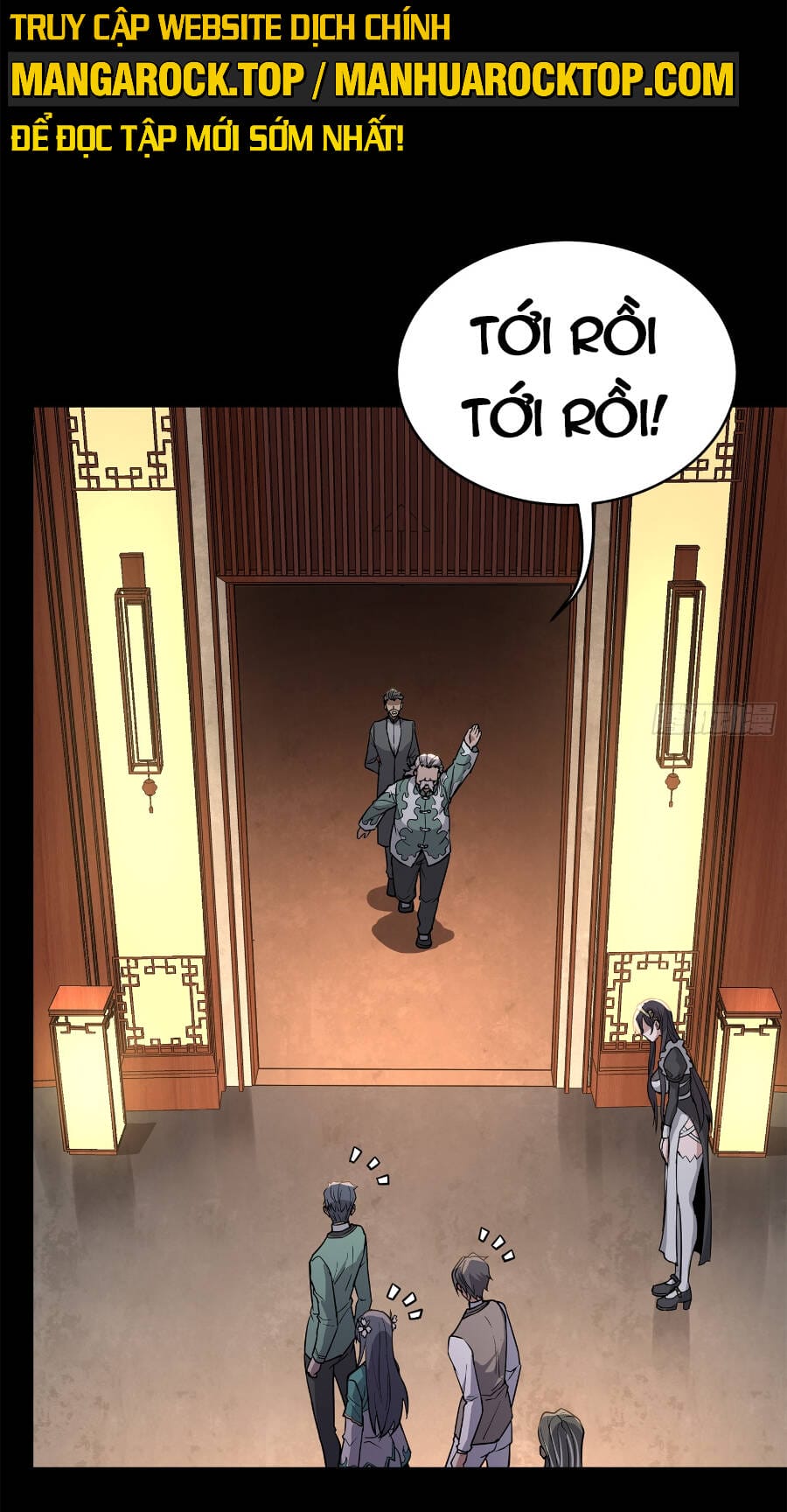 Truyện Tranh Tinh Giáp Hồn Tướng trang 5