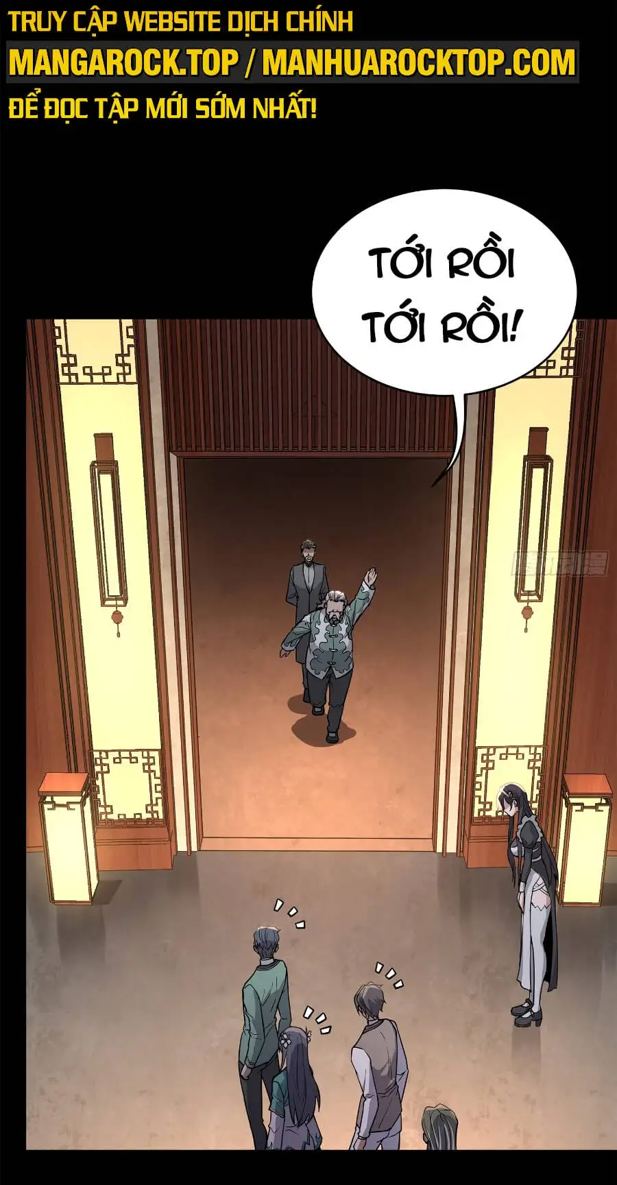 Truyện Tranh Tinh Giáp Hồn Tướng trang 5