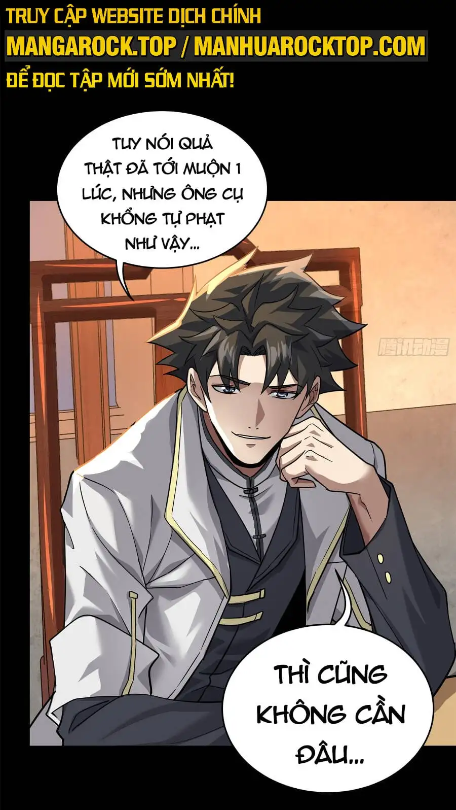 Truyện Tranh Tinh Giáp Hồn Tướng trang 5