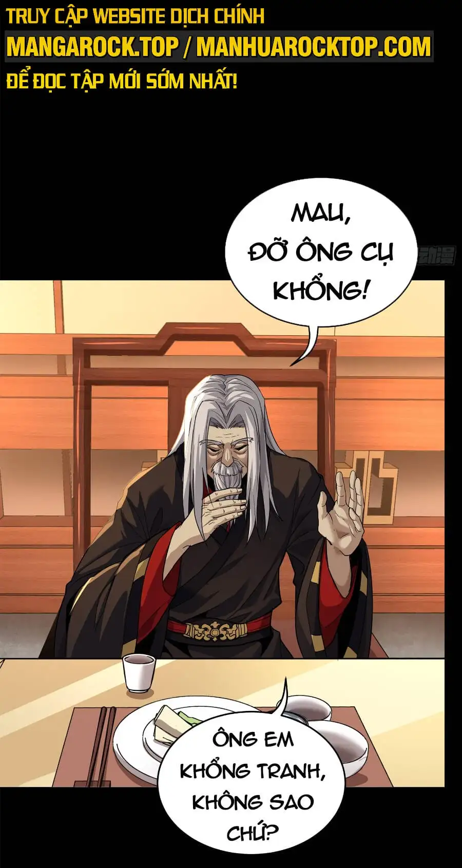 Truyện Tranh Tinh Giáp Hồn Tướng trang 5