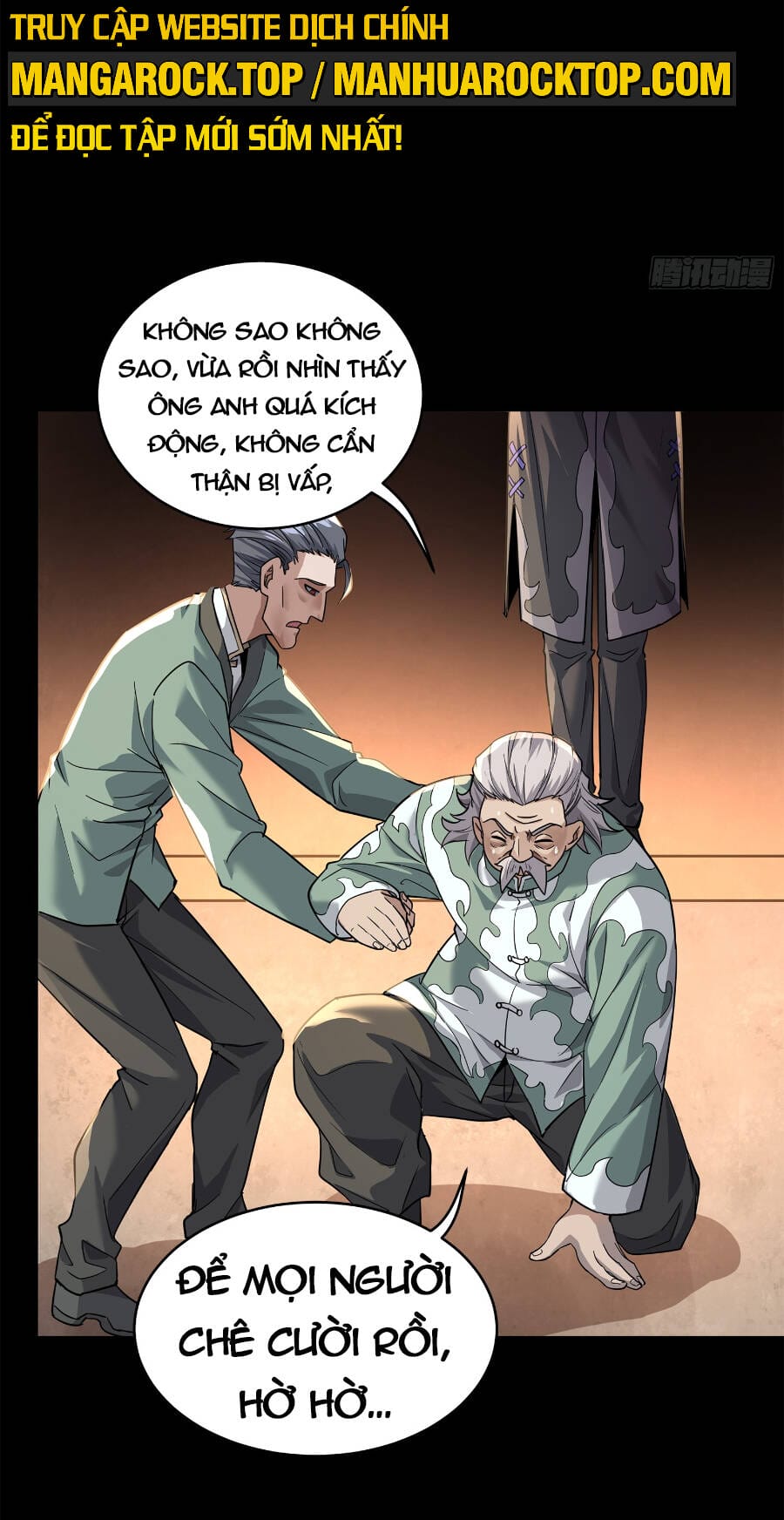 Truyện Tranh Tinh Giáp Hồn Tướng trang 5