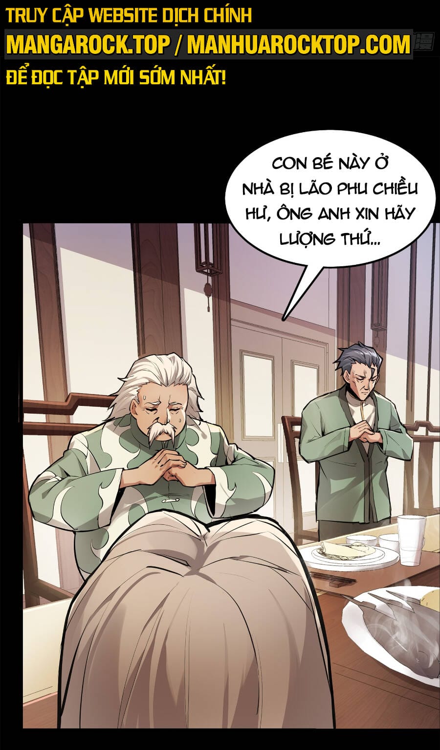 Truyện Tranh Tinh Giáp Hồn Tướng trang 5