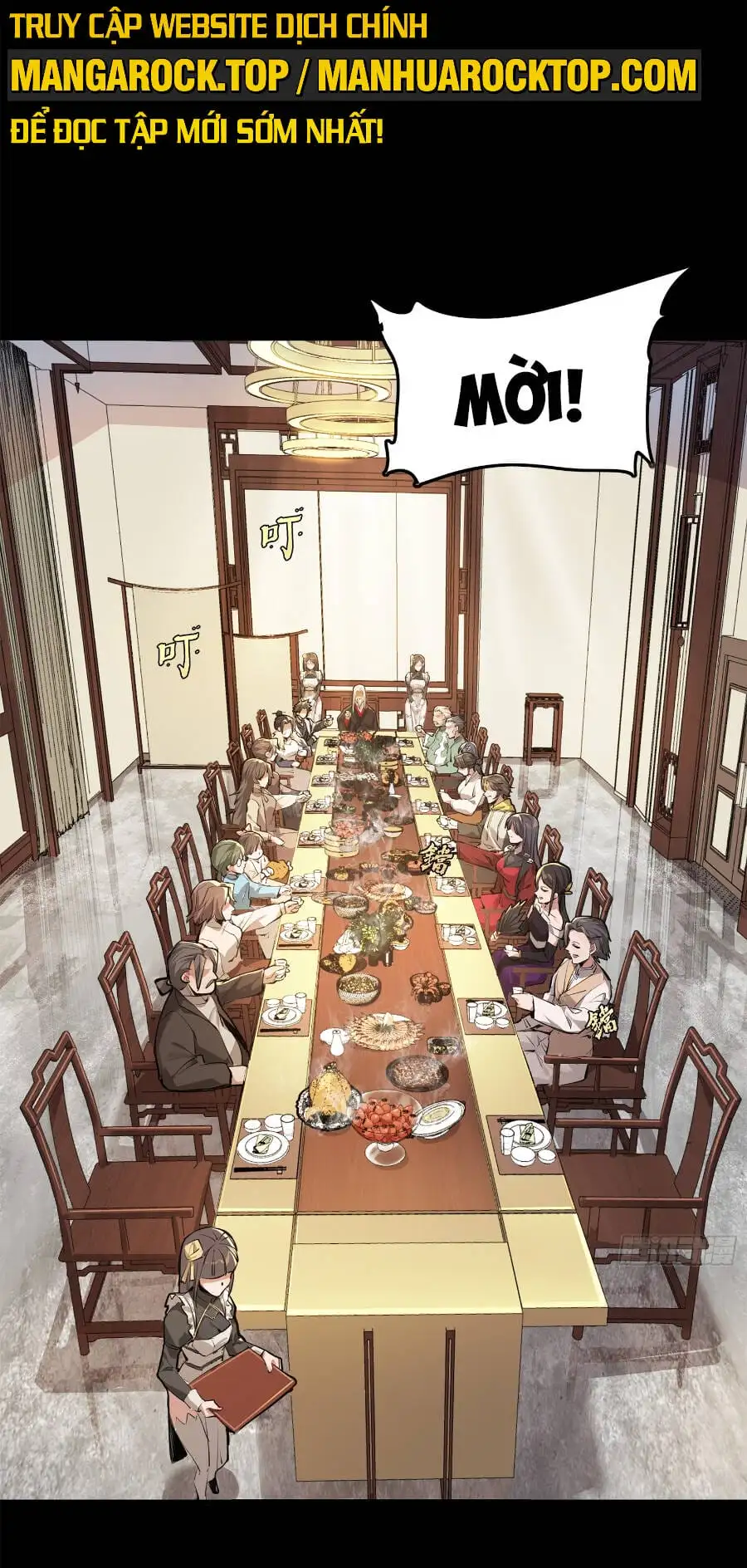 Truyện Tranh Tinh Giáp Hồn Tướng trang 5