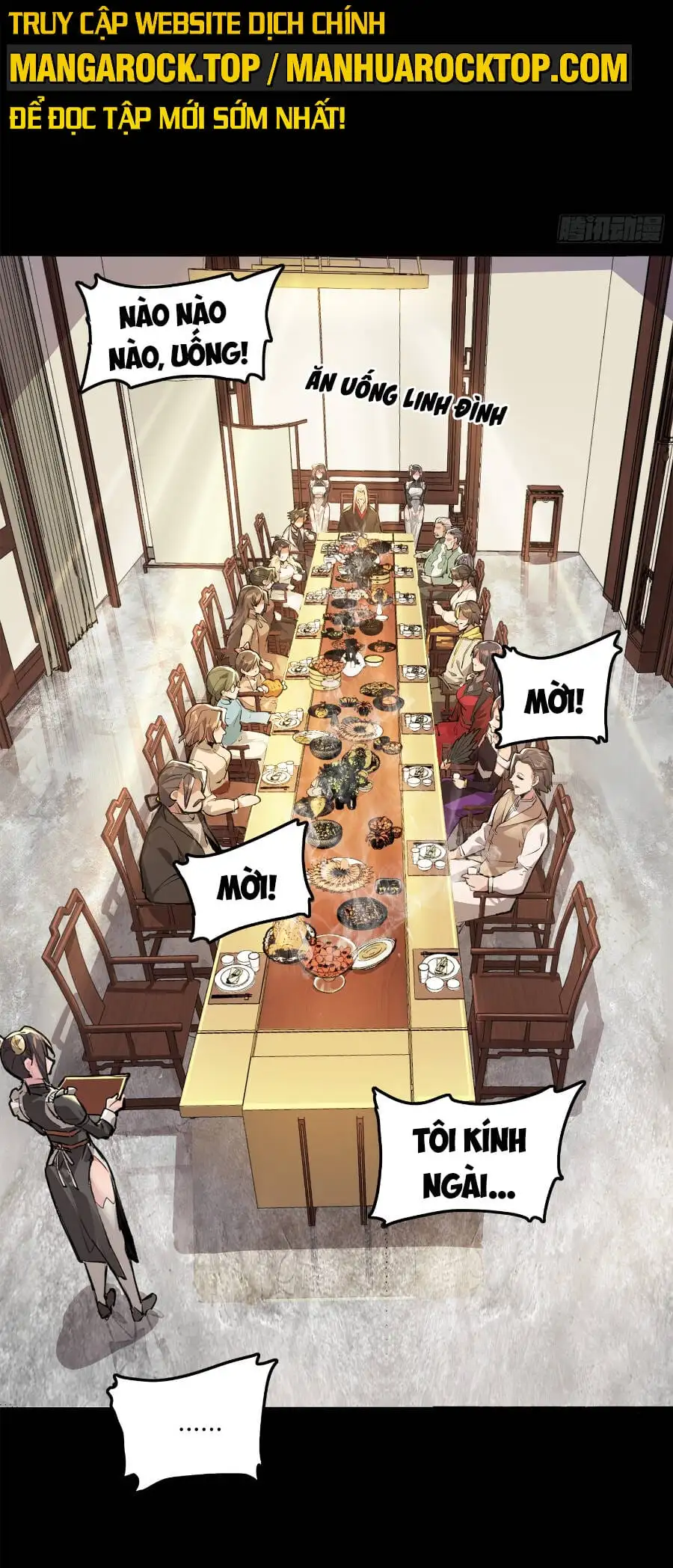 Truyện Tranh Tinh Giáp Hồn Tướng trang 5