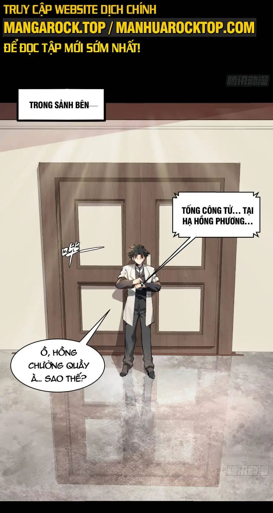 Truyện Tranh Tinh Giáp Hồn Tướng trang 5