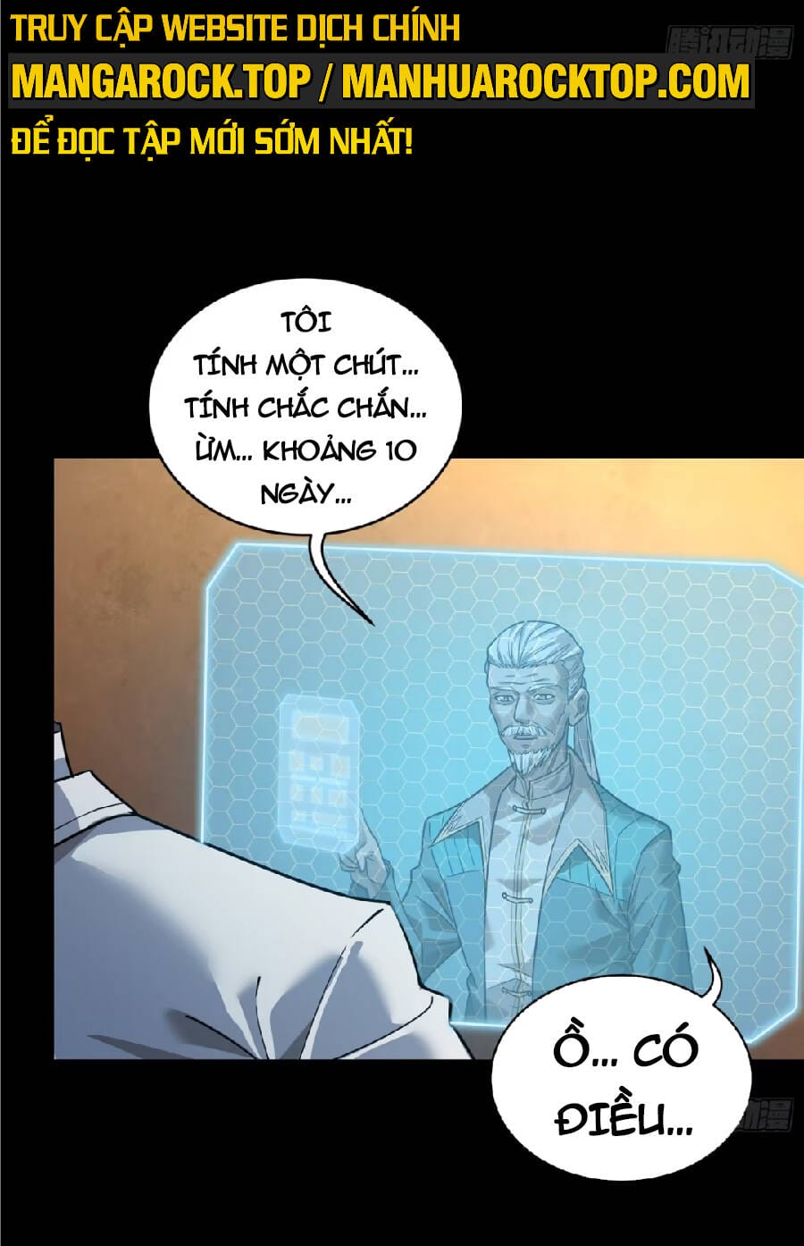 Truyện Tranh Tinh Giáp Hồn Tướng trang 5