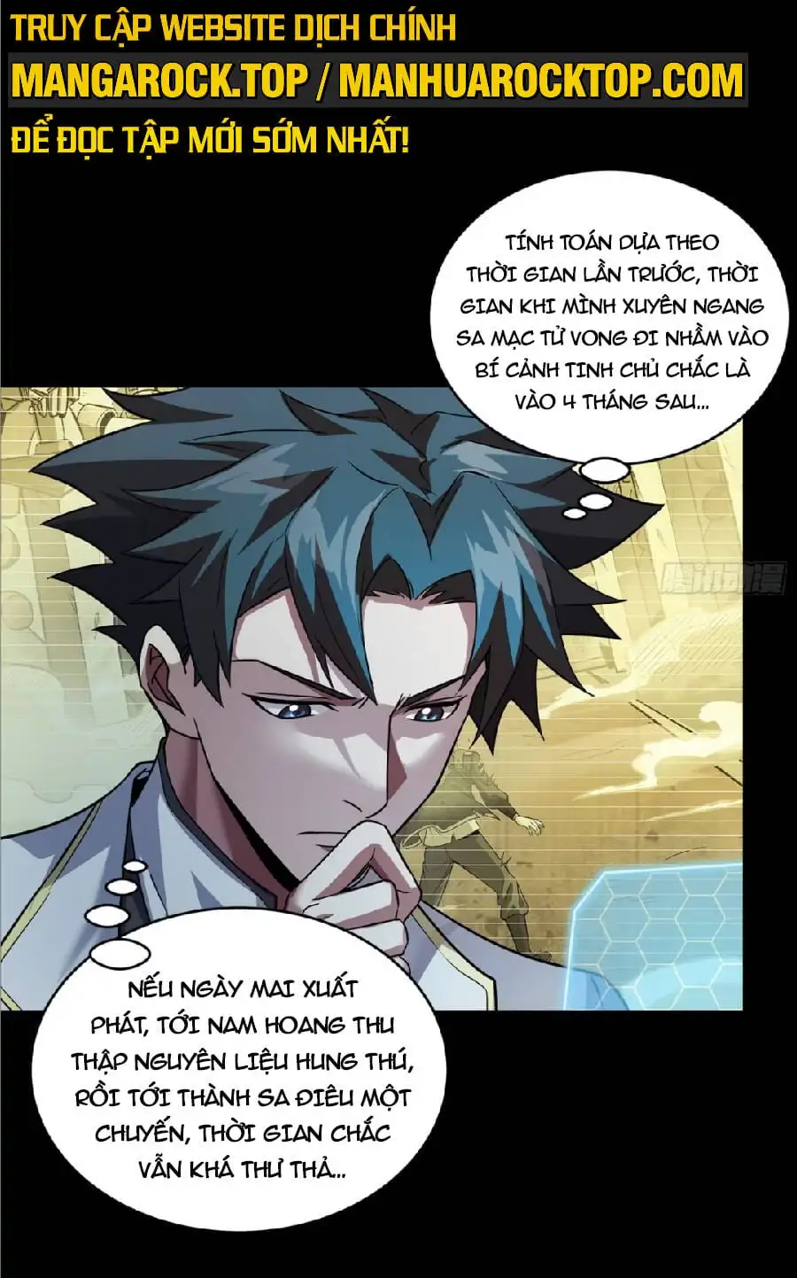 Truyện Tranh Tinh Giáp Hồn Tướng trang 5