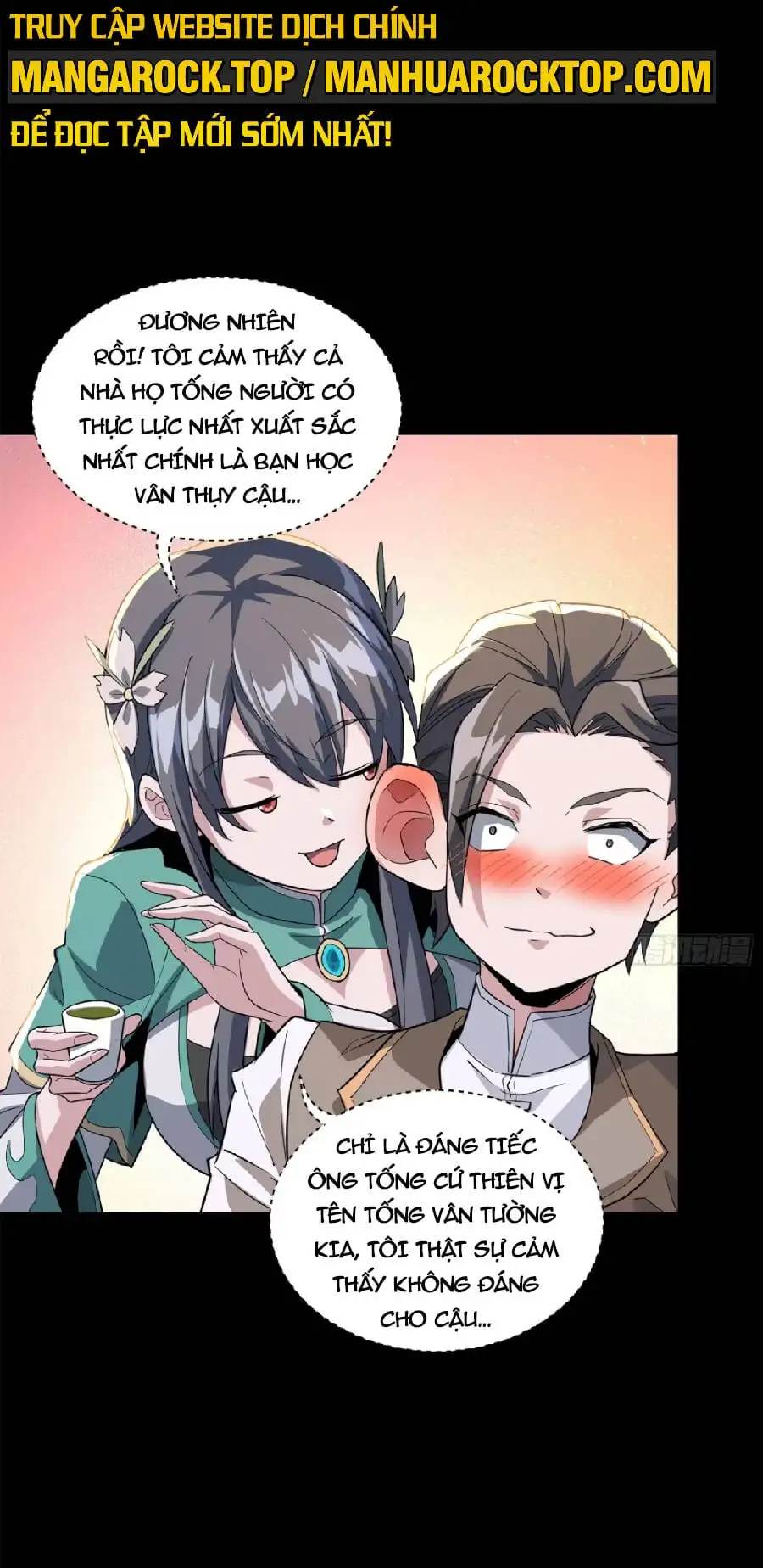 Truyện Tranh Tinh Giáp Hồn Tướng trang 5