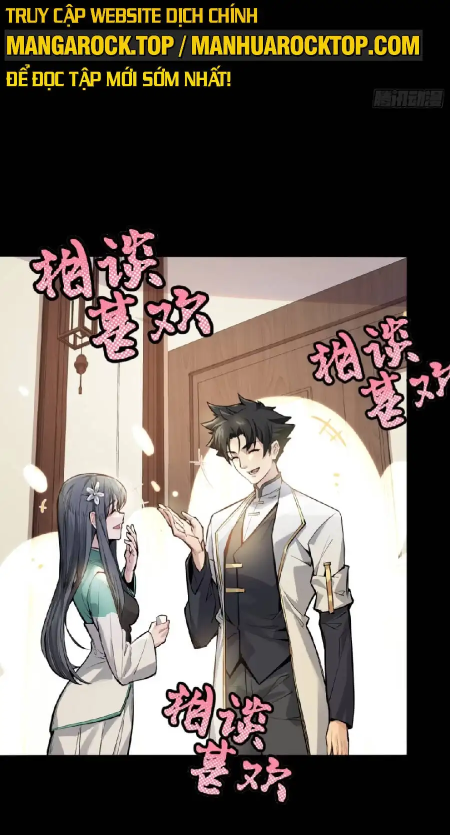 Truyện Tranh Tinh Giáp Hồn Tướng trang 5