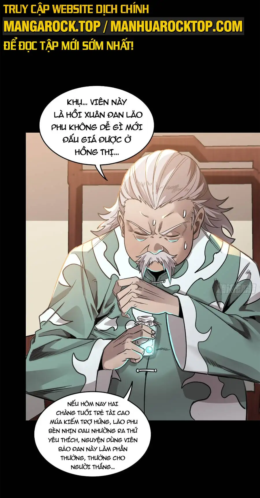 Truyện Tranh Tinh Giáp Hồn Tướng trang 5