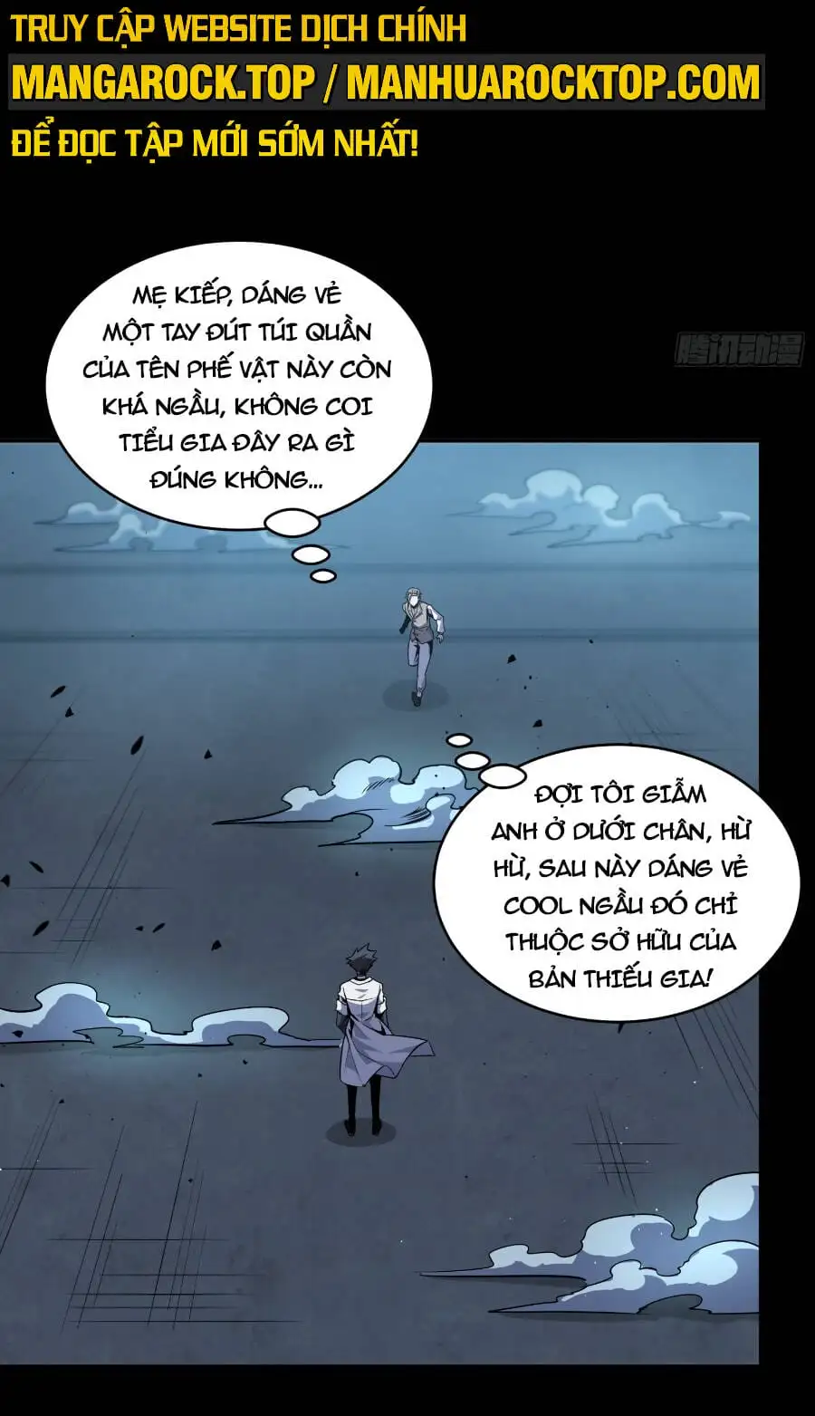 Truyện Tranh Tinh Giáp Hồn Tướng trang 5