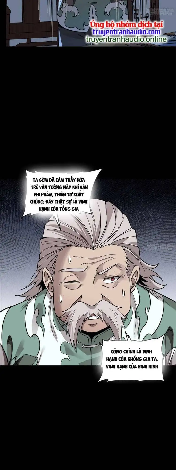 Truyện Tranh Tinh Giáp Hồn Tướng trang 5