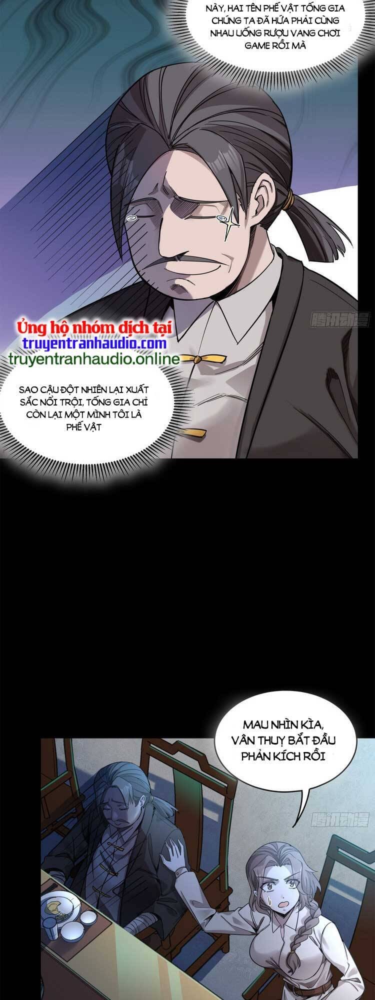 Truyện Tranh Tinh Giáp Hồn Tướng trang 5