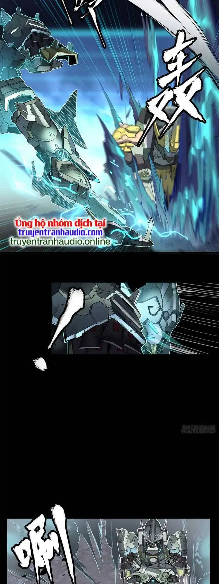 Truyện Tranh Tinh Giáp Hồn Tướng trang 5