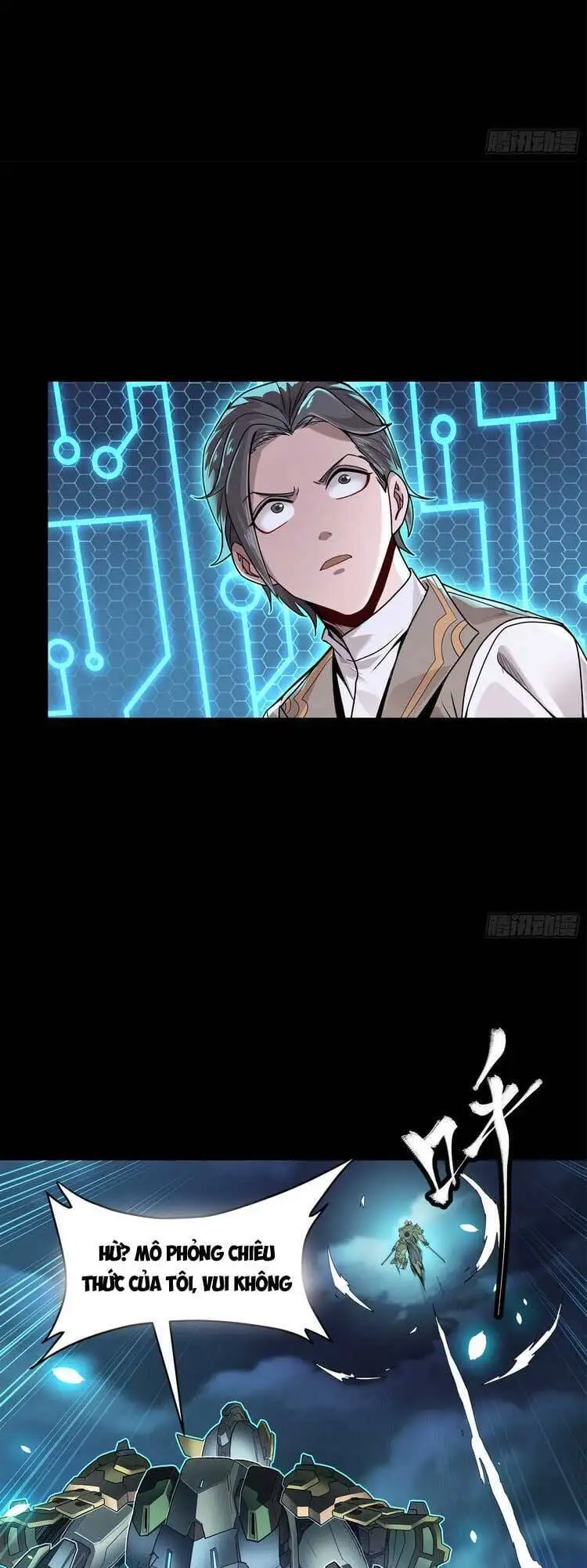 Truyện Tranh Tinh Giáp Hồn Tướng trang 5