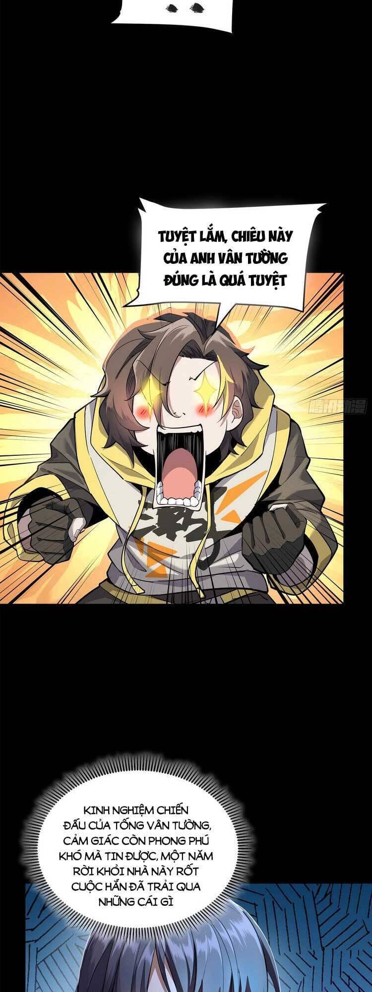 Truyện Tranh Tinh Giáp Hồn Tướng trang 5