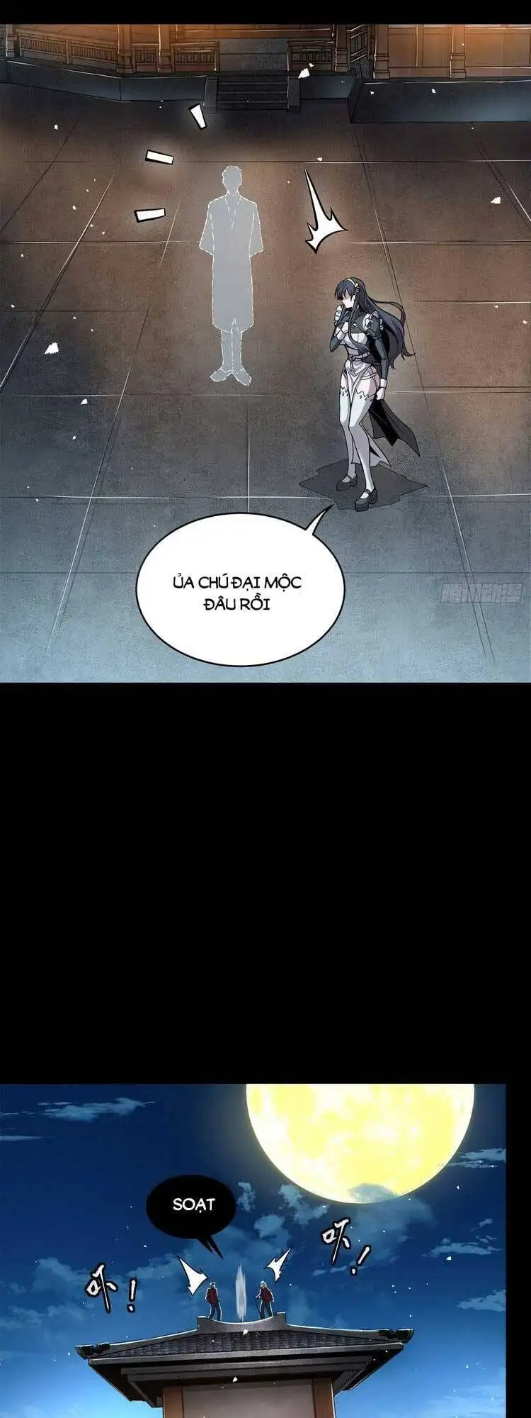 Truyện Tranh Tinh Giáp Hồn Tướng trang 5