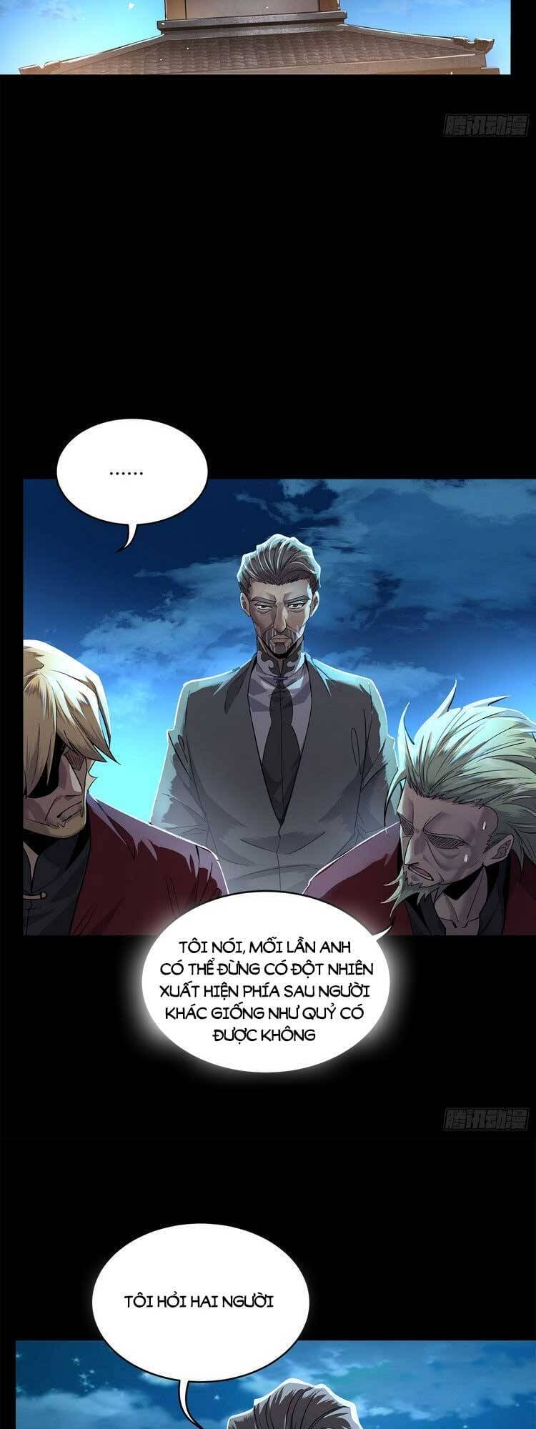 Truyện Tranh Tinh Giáp Hồn Tướng trang 5