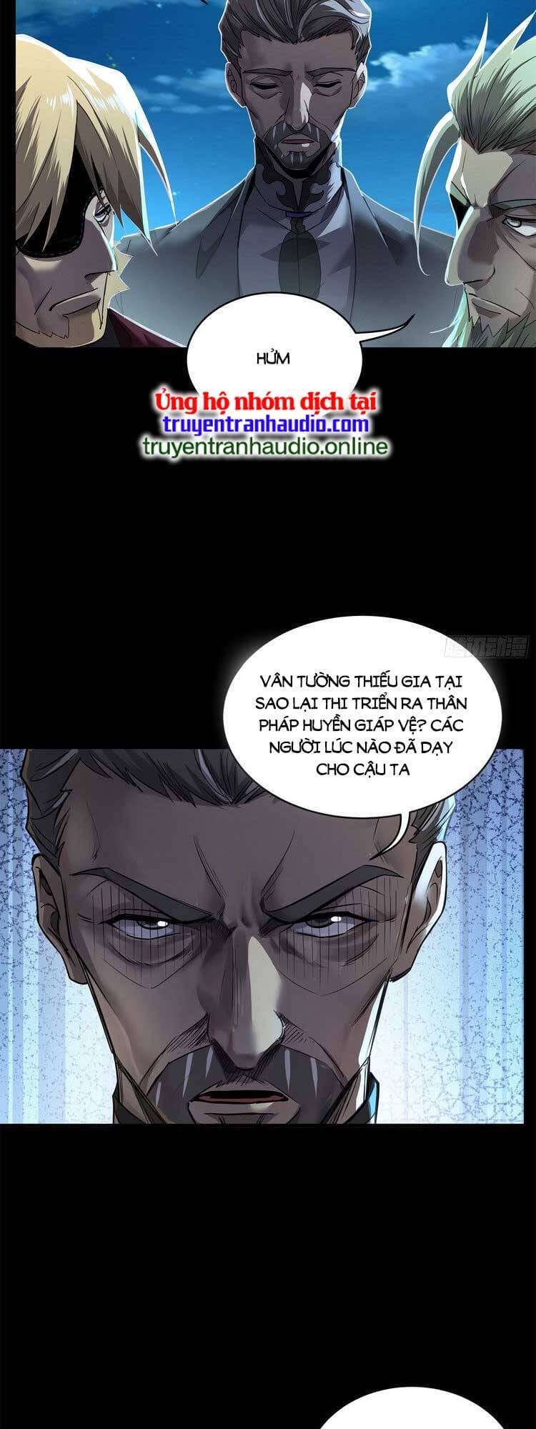 Truyện Tranh Tinh Giáp Hồn Tướng trang 5
