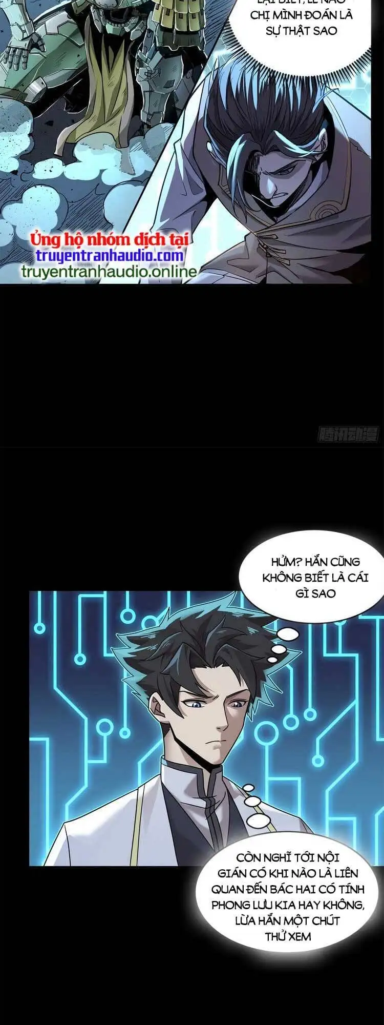 Truyện Tranh Tinh Giáp Hồn Tướng trang 5