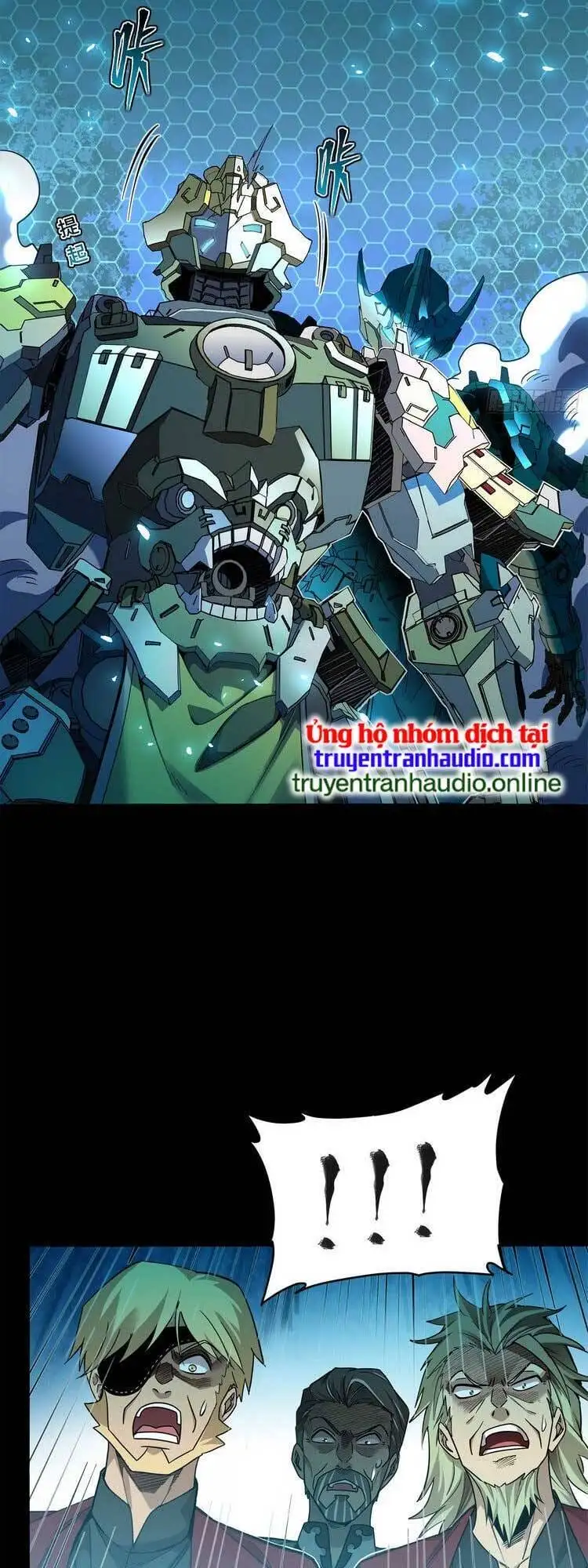 Truyện Tranh Tinh Giáp Hồn Tướng trang 5