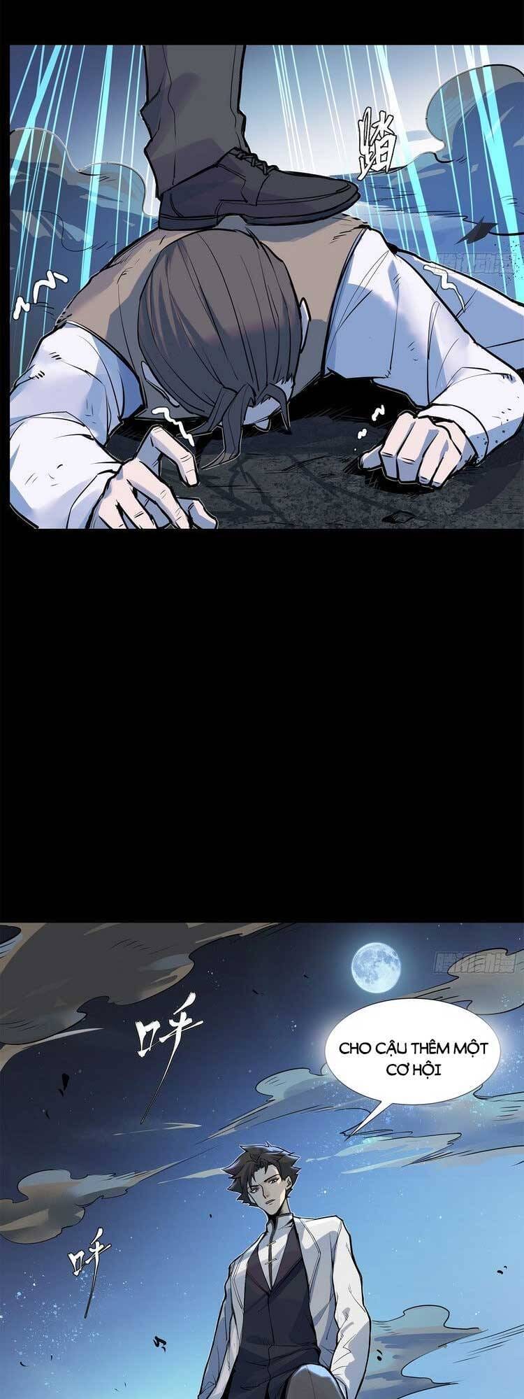 Truyện Tranh Tinh Giáp Hồn Tướng trang 5