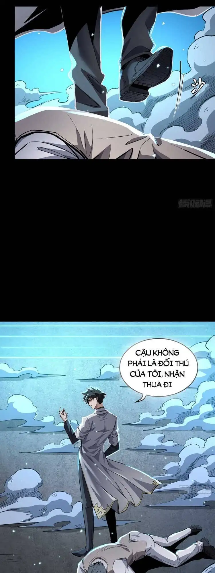 Truyện Tranh Tinh Giáp Hồn Tướng trang 5