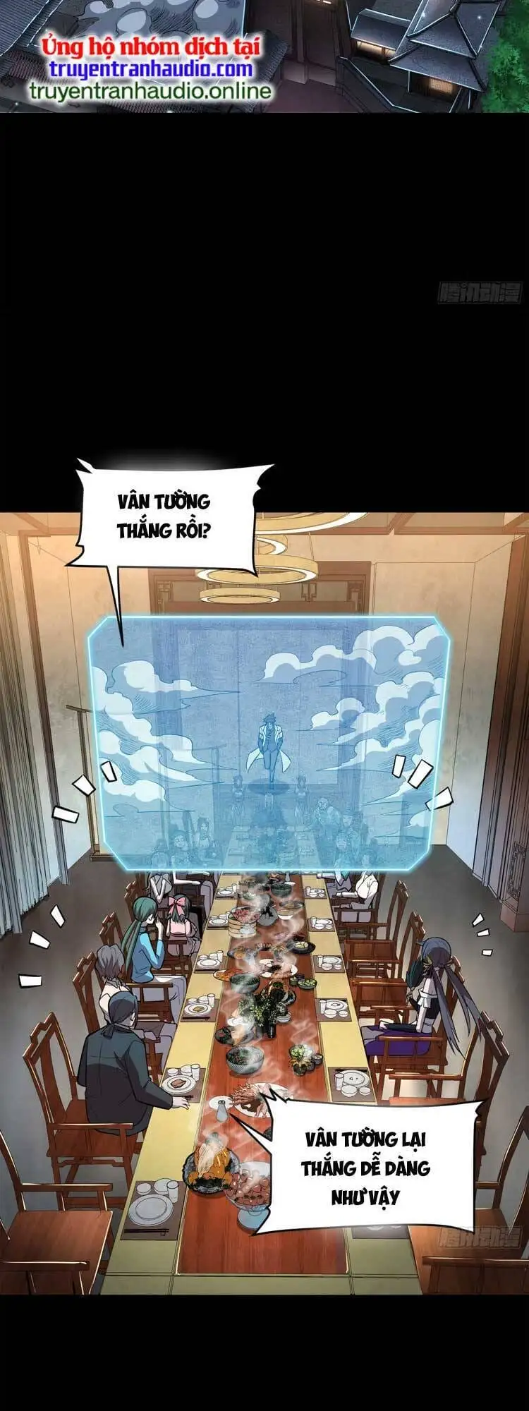 Truyện Tranh Tinh Giáp Hồn Tướng trang 5