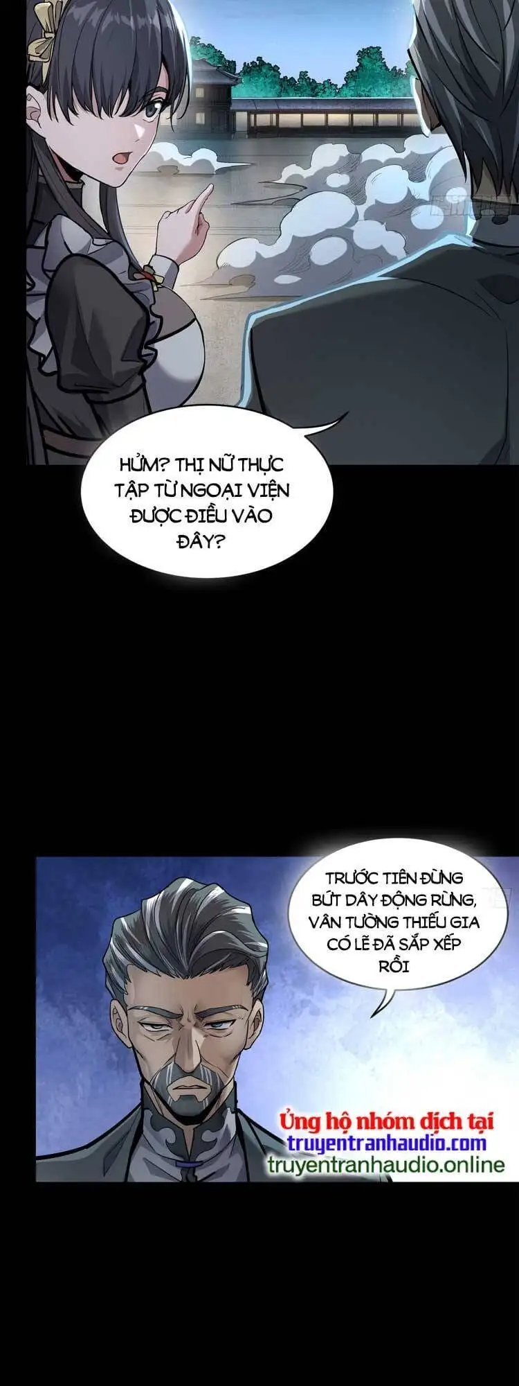 Truyện Tranh Tinh Giáp Hồn Tướng trang 5