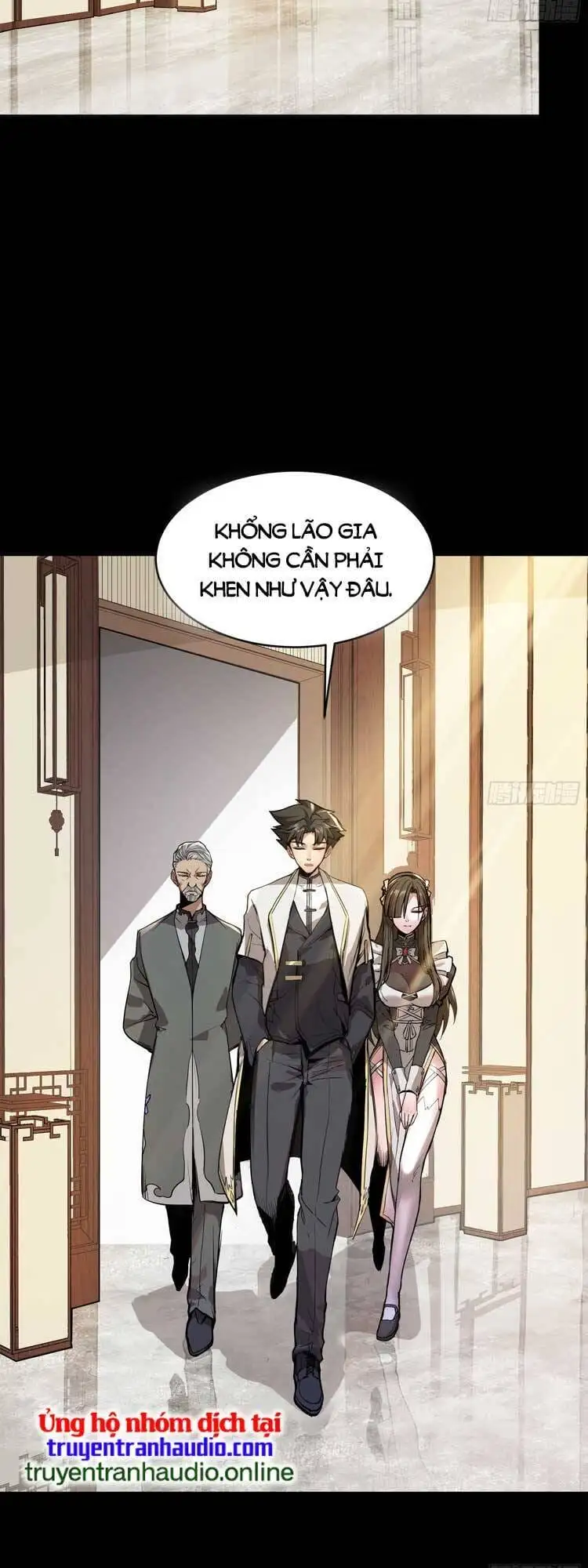 Truyện Tranh Tinh Giáp Hồn Tướng trang 5