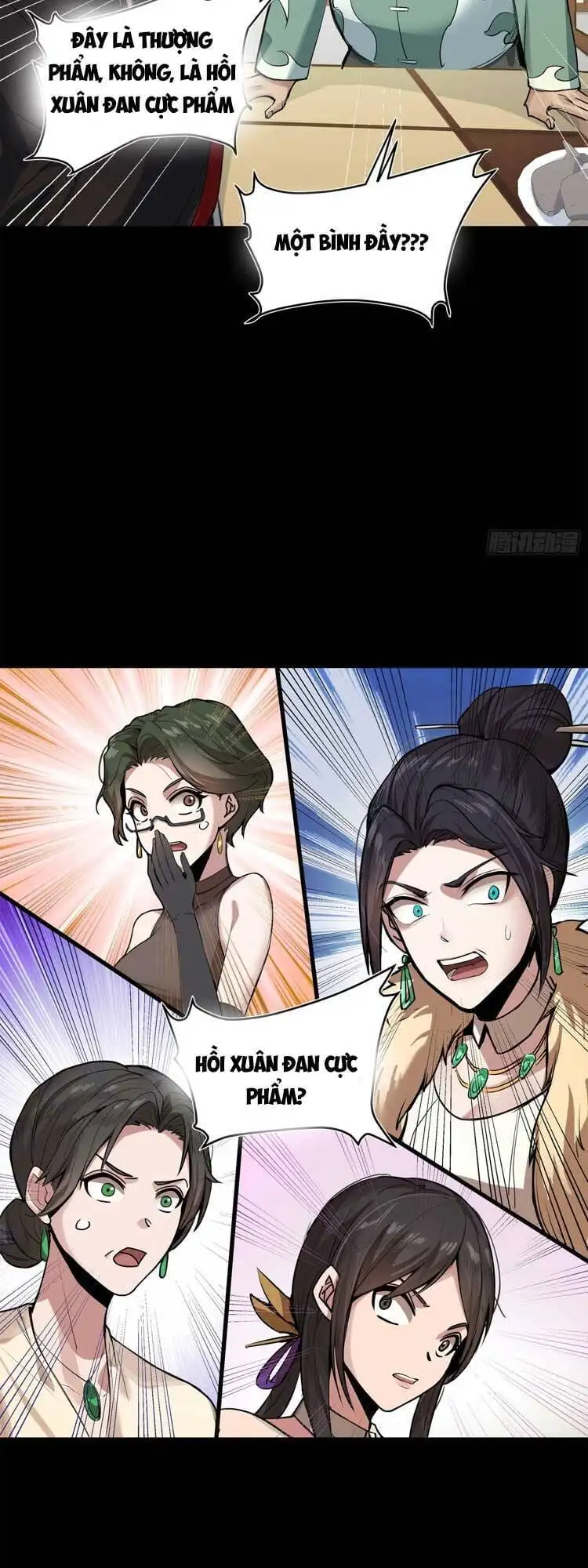 Truyện Tranh Tinh Giáp Hồn Tướng trang 5