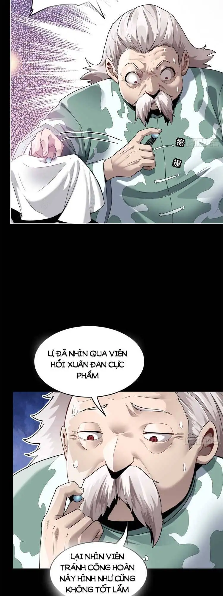 Truyện Tranh Tinh Giáp Hồn Tướng trang 5