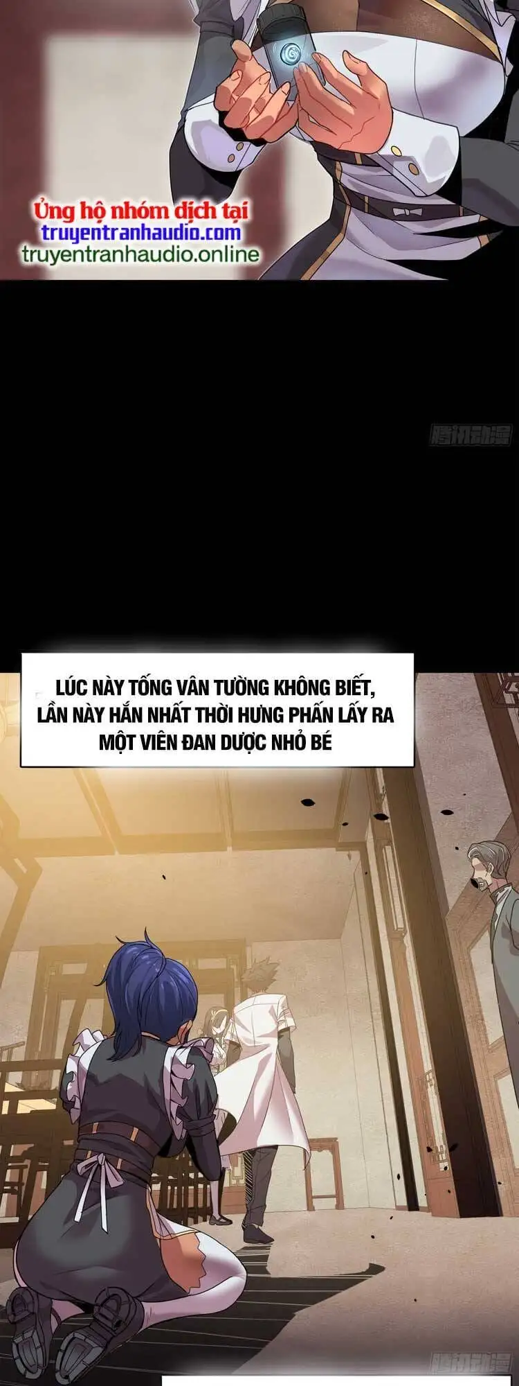 Truyện Tranh Tinh Giáp Hồn Tướng trang 5