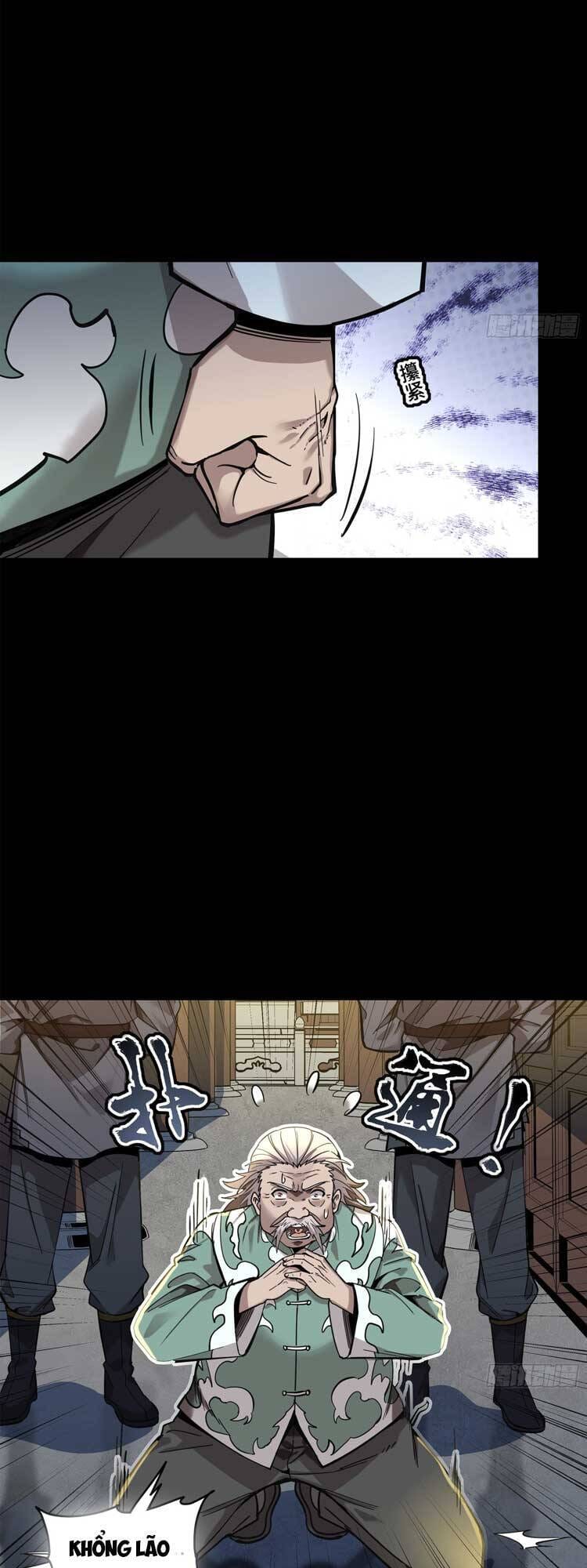 Truyện Tranh Tinh Giáp Hồn Tướng trang 5