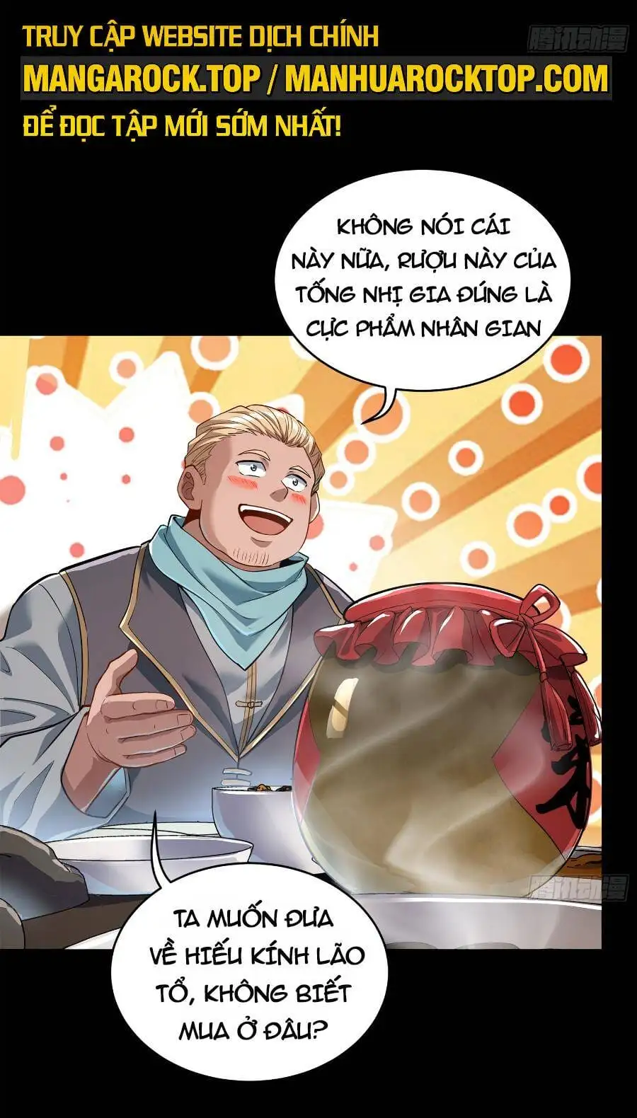 Truyện Tranh Tinh Giáp Hồn Tướng trang 5