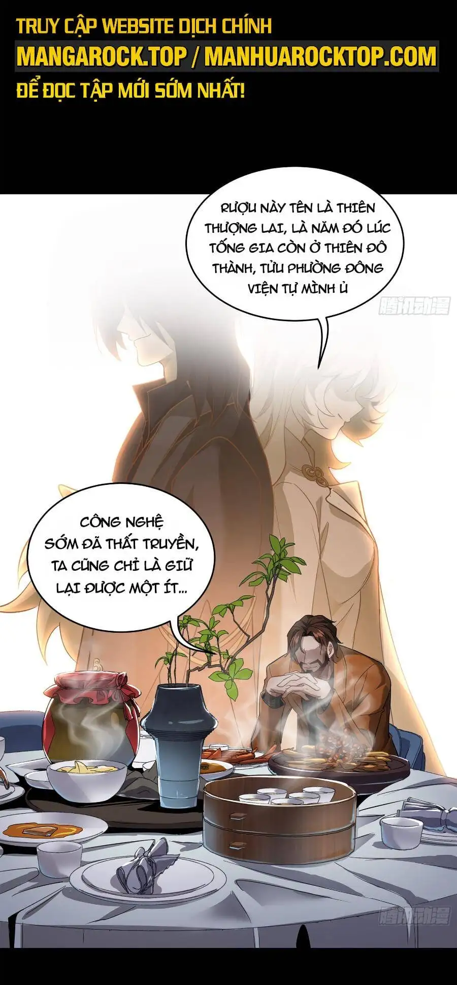 Truyện Tranh Tinh Giáp Hồn Tướng trang 5