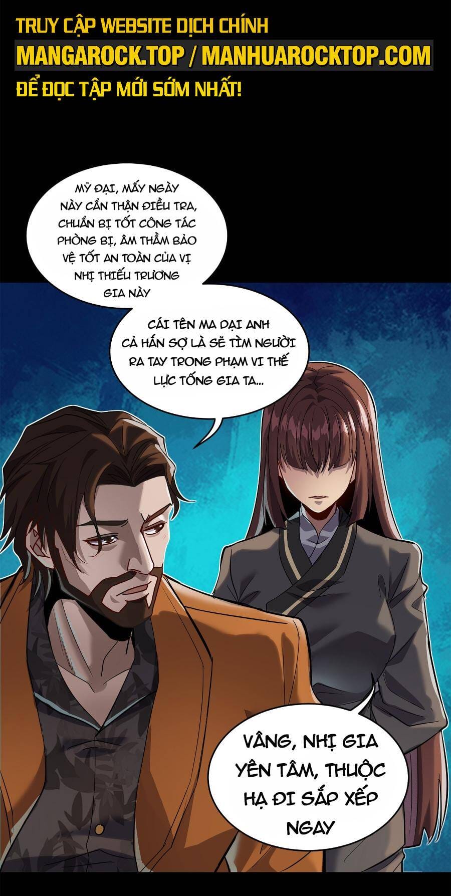 Truyện Tranh Tinh Giáp Hồn Tướng trang 5