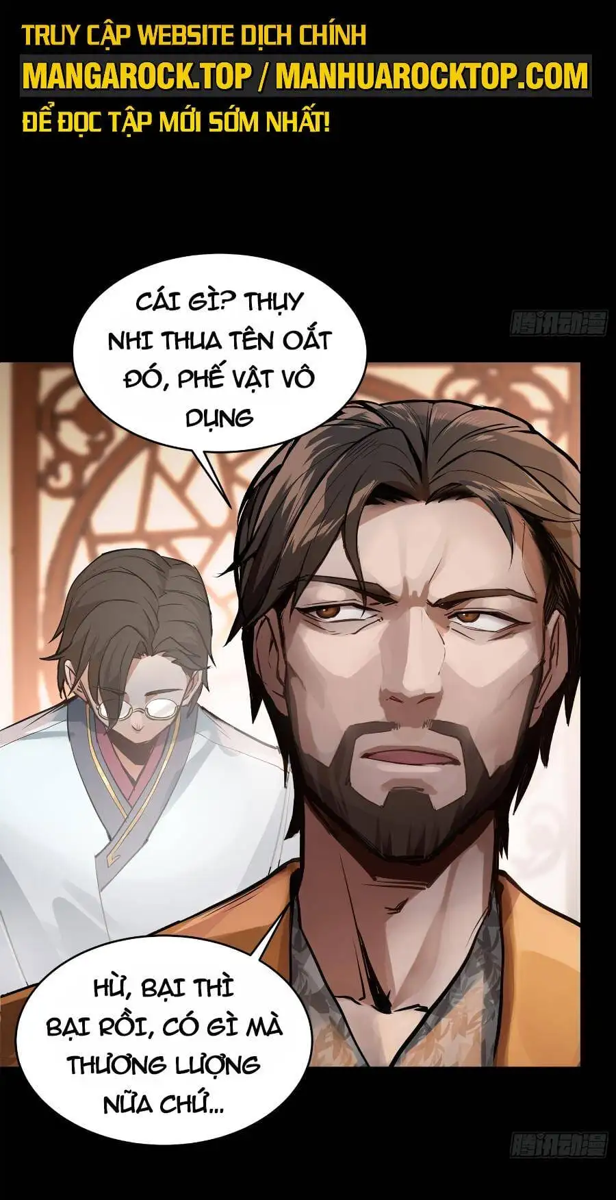 Truyện Tranh Tinh Giáp Hồn Tướng trang 5